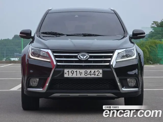BAIC KENBO 600 — из Кореи под ключ