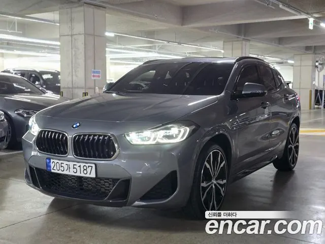 BMW X2 2023