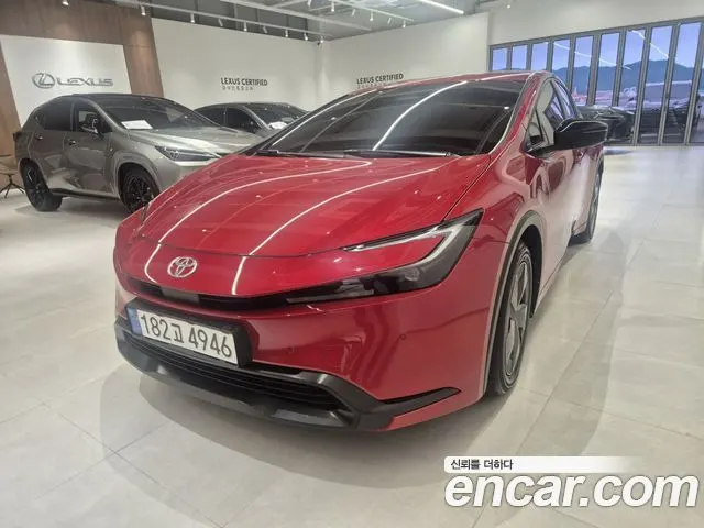 TOYOTA PRIUS 2024