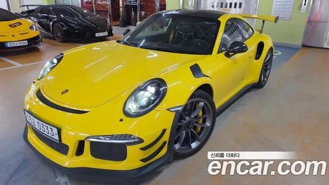 PORSCHE 911 2016