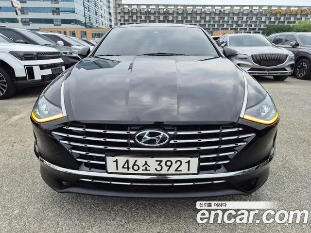 HYUNDAI SONATA HYBRID DN8 2023