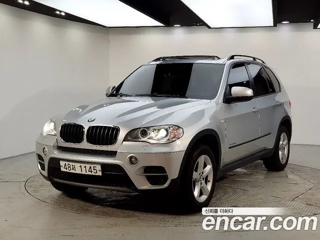 BMW X5 E70 2011