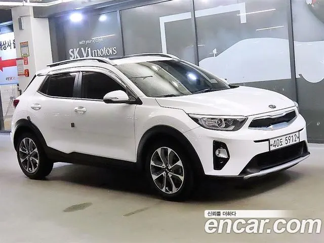KIA STONIC 2019