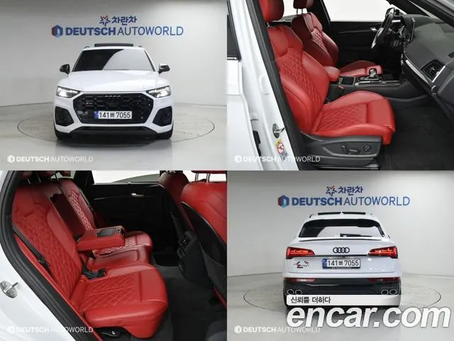 AUDI SQ5 FY 2023