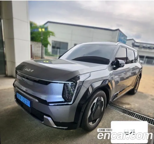KIA EV9 2024