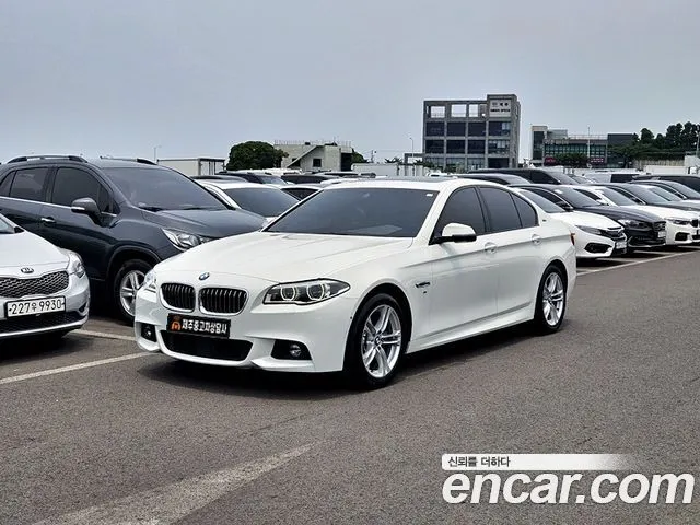 BMW 5 SERIES F10 2016