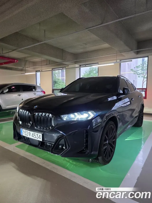 BMW X6 2026