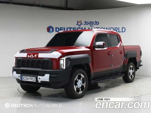 KIA TASMAN 2026