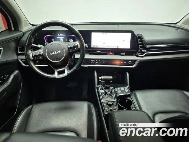 KIA SPORTAGE 2022 — 128 000 км, белый, Корея — под ключ — фото 5