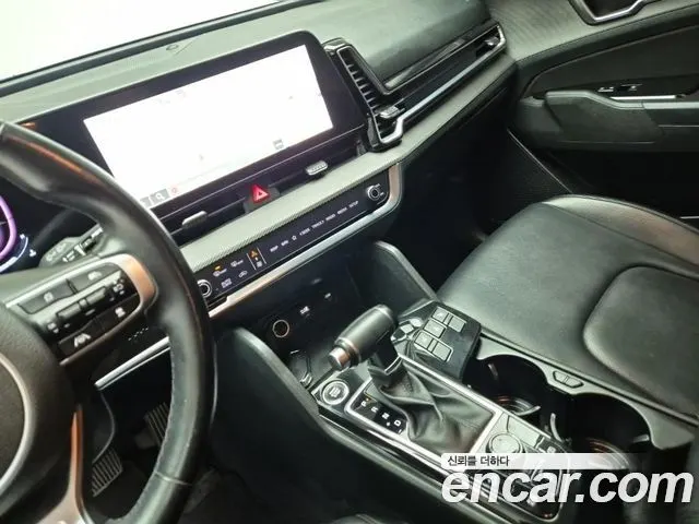 KIA SPORTAGE 2022 — 128 000 км, белый, Корея — под ключ — фото 9