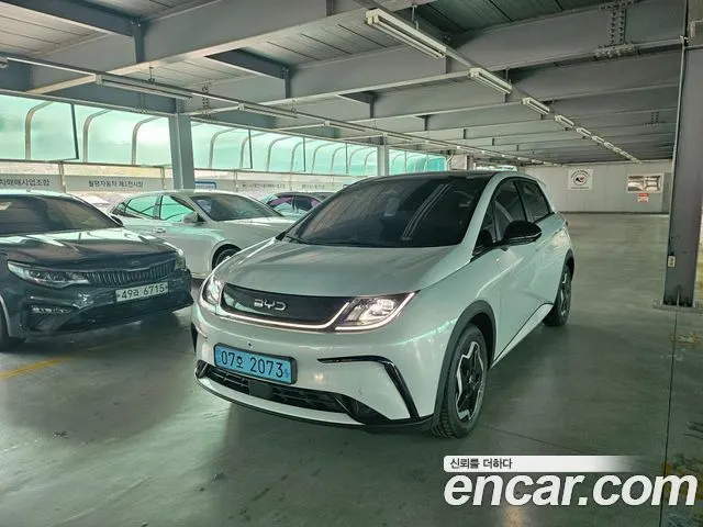 BYD DOLPHIN 2026