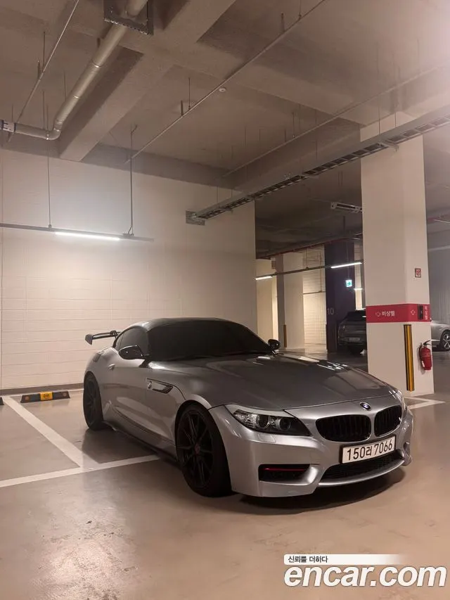 BMW Z4 E89 2012