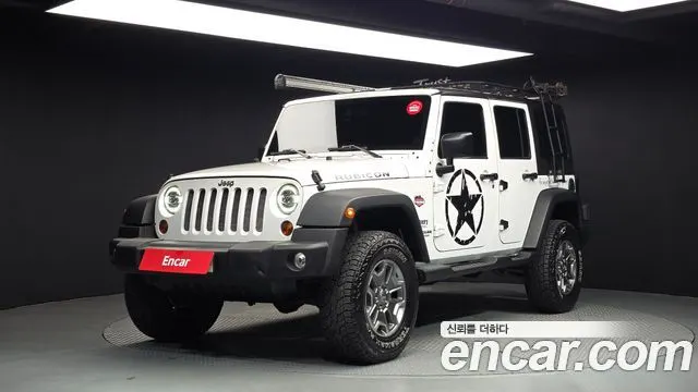 JEEP WRANGLER JK 2013