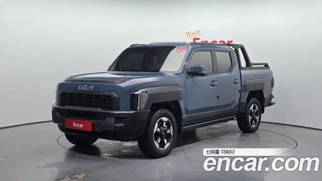 KIA TASMAN 2026