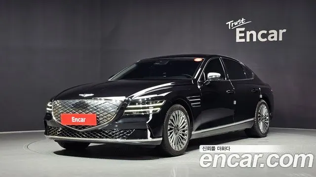 GENESIS ELECTRIFIED G80 RG3 2023