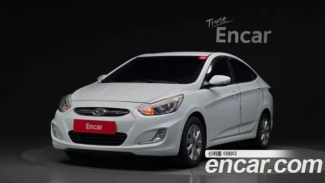 HYUNDAI ACCENT 2016