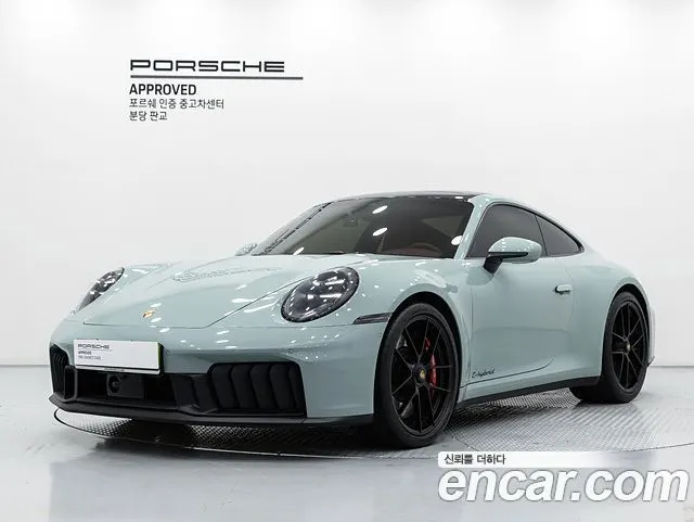 PORSCHE 911 992 2025