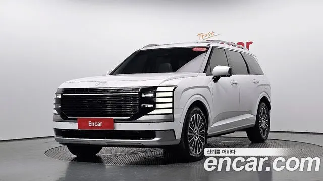 HYUNDAI PALISADE LX3 2026