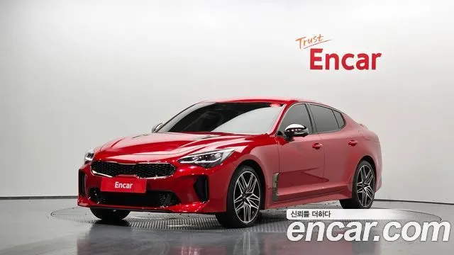 KIA STINGER MEISTER 2023