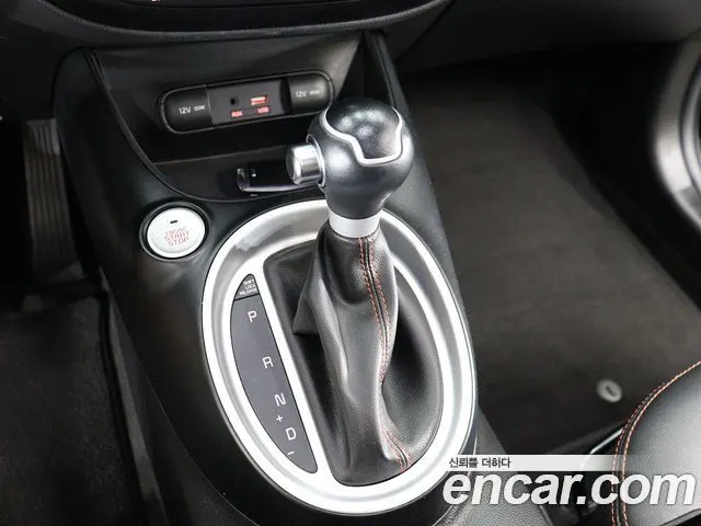 KIA SOUL 2017 — 67 717 км, синий, Корея — под ключ — фото 10