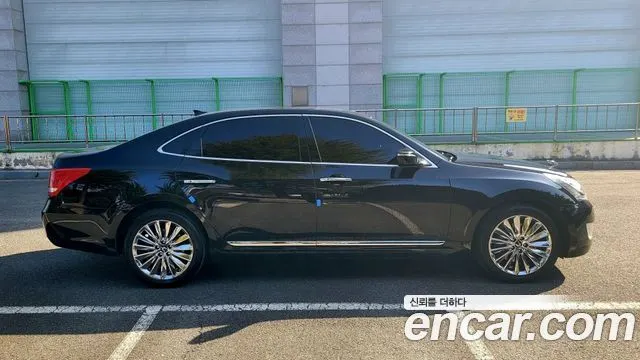 HYUNDAI EQUUS 2015