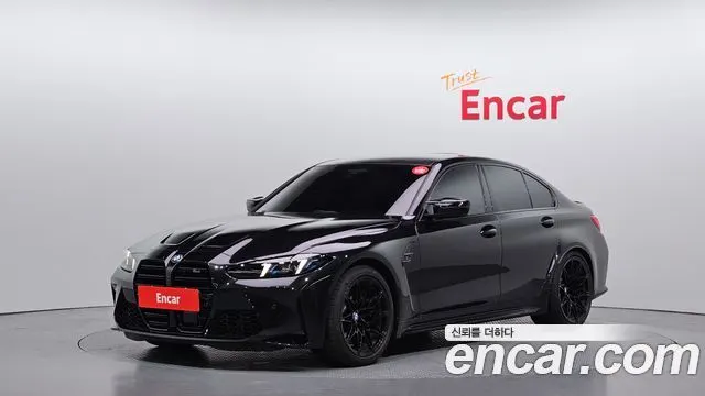 BMW M3 G80 2025