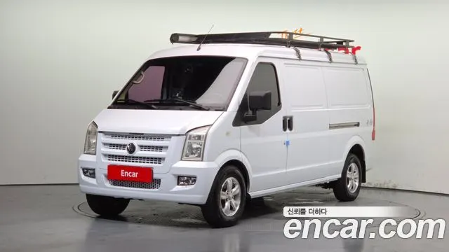 DFSK C35 2018