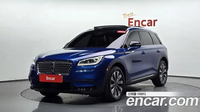 LINCOLN CORSAIR — из Кореи под ключ