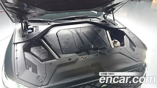 GENESIS ELECTRIFIED GV70 2022 — 66 513 км, тёмно-зелёный, Корея — под ключ — фото 6