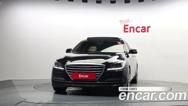 HYUNDAI GENESIS DH DH 2016