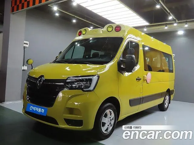 RENAULT KOREA MASTER 2020