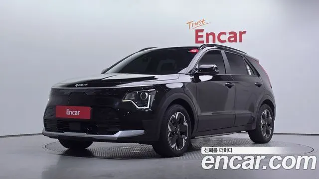 KIA NIRO EV 2024
