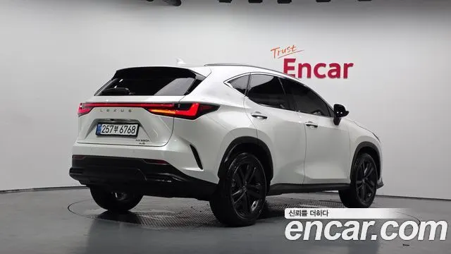 LEXUS NX350H 2025