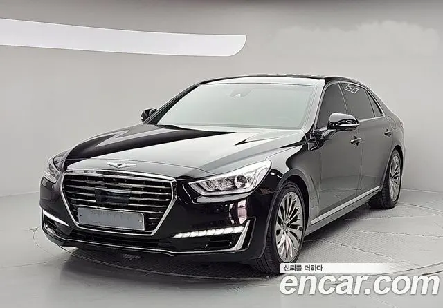 GENESIS EQ900 2018