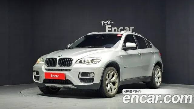 BMW X6 E71 2013