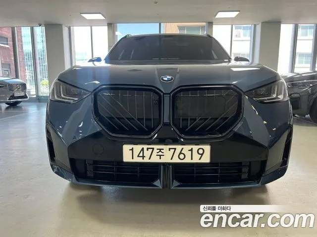 BMW X3 G45 2025