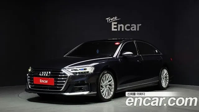 AUDI A8 D5 2021
