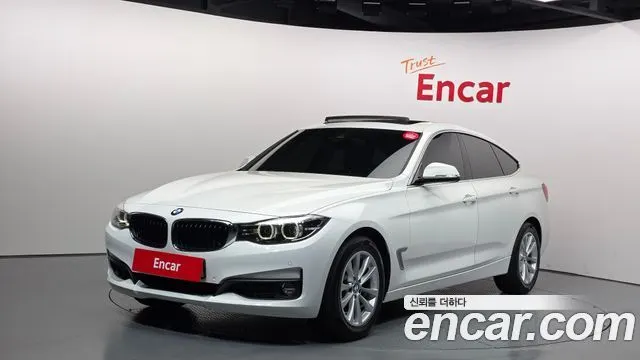 BMW 3 SERIES GT F34 2020