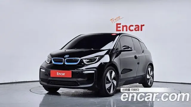BMW I3 2020