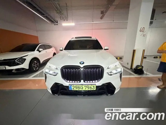 BMW X7 2026