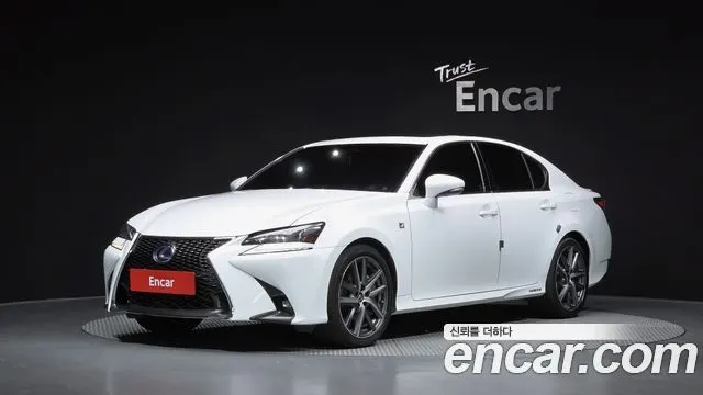 LEXUS GS450H 2017
