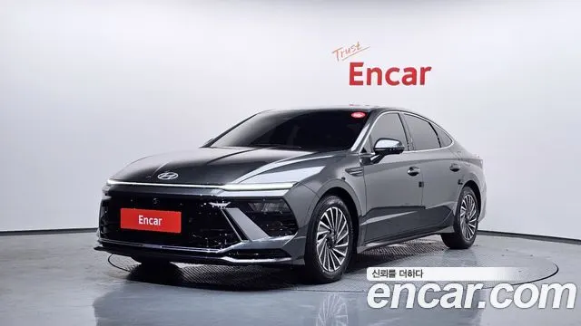 HYUNDAI SONATA HYBRID DN8 THE EDGE 2026