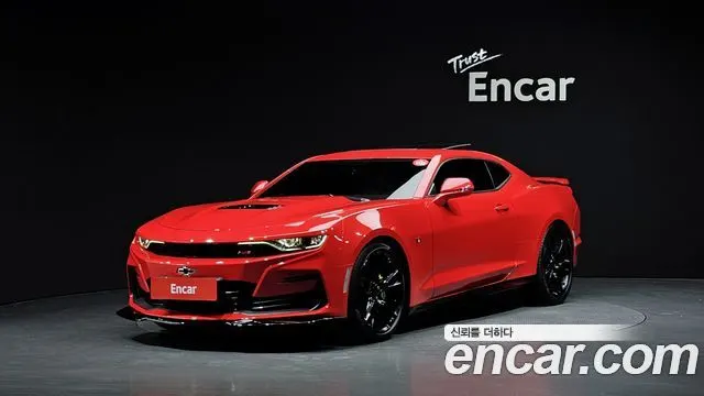 CHEVROLET CAMARO 2019