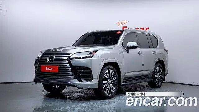 LEXUS LX 2025