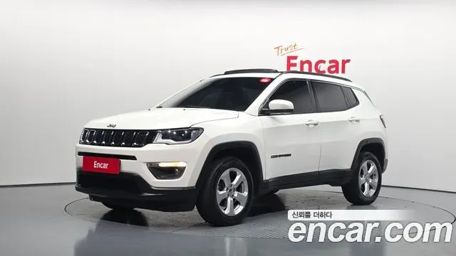 JEEP COMPASS 2018