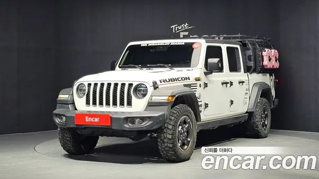 JEEP GLADIATOR JT 2021