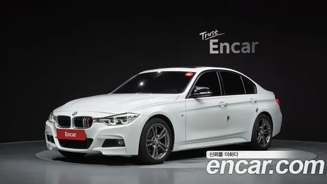 BMW 3 SERIES F30 2018