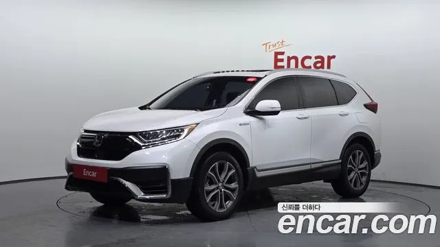 HONDA CR-V 2021