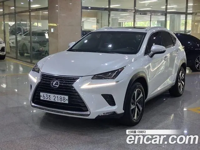 LEXUS NX300H 2018