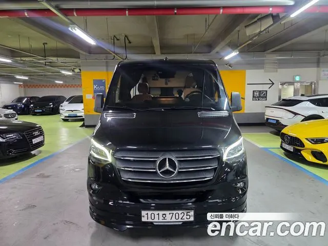 MERCEDES-BENZ SPRINTER 2019